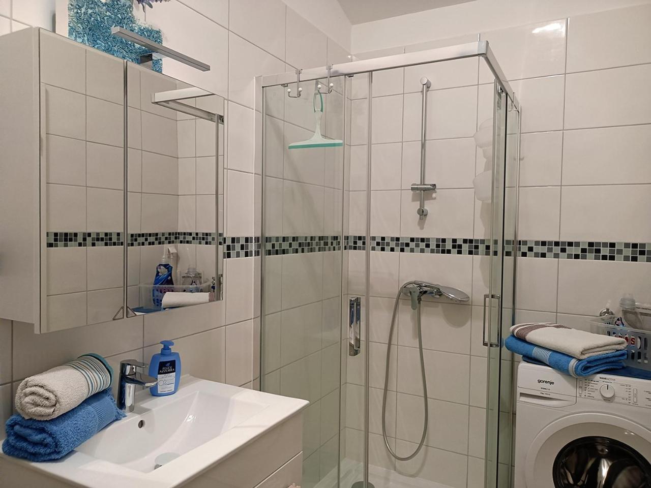 Annamaria Apartment พูลา ภายนอก รูปภาพ