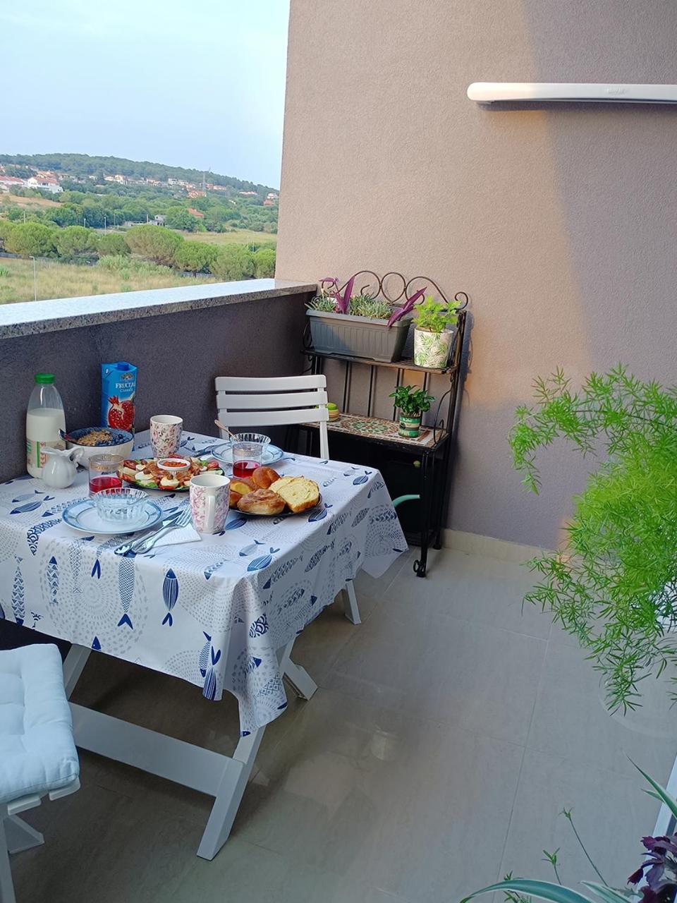 Annamaria Apartment พูลา ภายนอก รูปภาพ