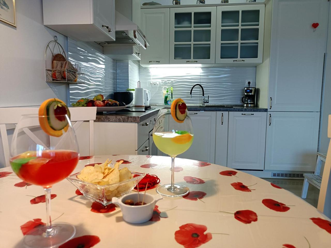 Annamaria Apartment พูลา ภายนอก รูปภาพ